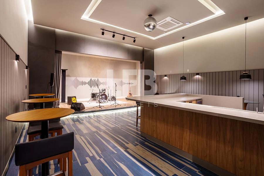 Apartamento com 3 suítes no Brava Beach - Reserva Figueira — foto 10