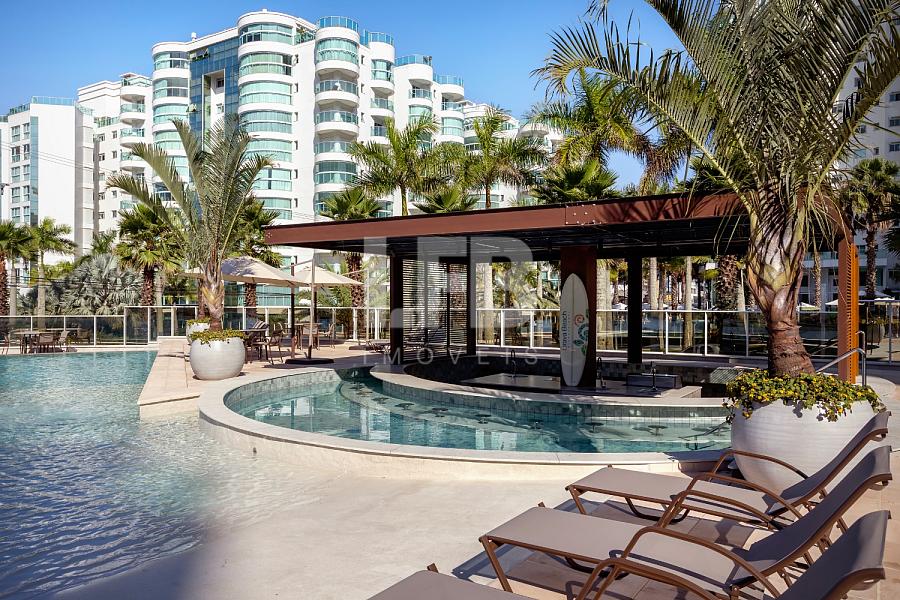 Apartamento com 3 suítes no Brava Beach - Reserva Figueira — foto 5