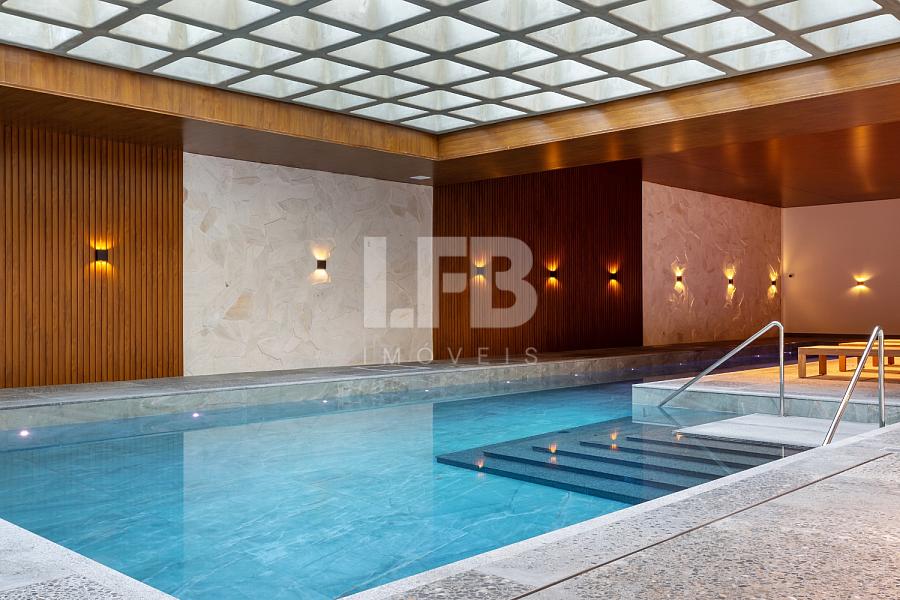 Apartamento com 3 suítes no Brava Beach - Reserva Figueira — foto 17