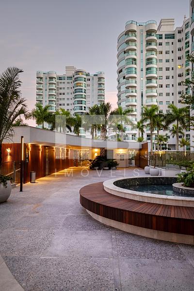 Apartamento com 3 suítes no Brava Beach - Reserva Figueira — foto 18