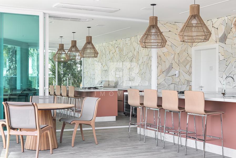 Apartamento com 3 suítes no Brava Beach - Reserva Figueira — foto 27