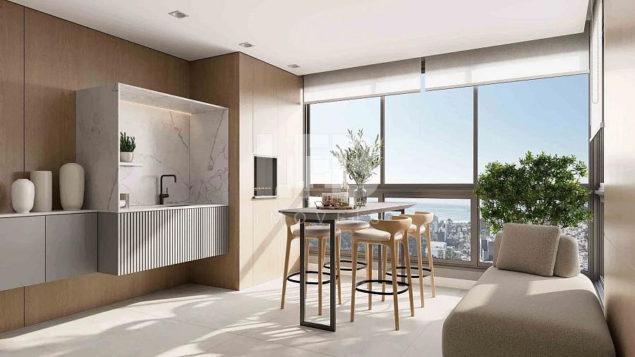 Apartamento com 2 quartos à venda, 93m², 3 banheiros, 2 garagens - Praia Brava - Itajaí — foto 6