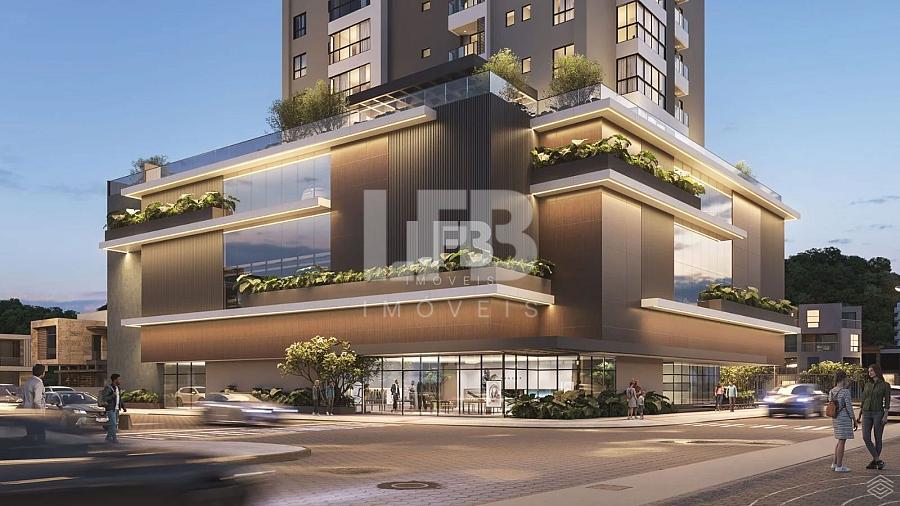 Apartamento com 2 quartos à venda, 93m², 3 banheiros, 2 garagens - Praia Brava - Itajaí — foto 3