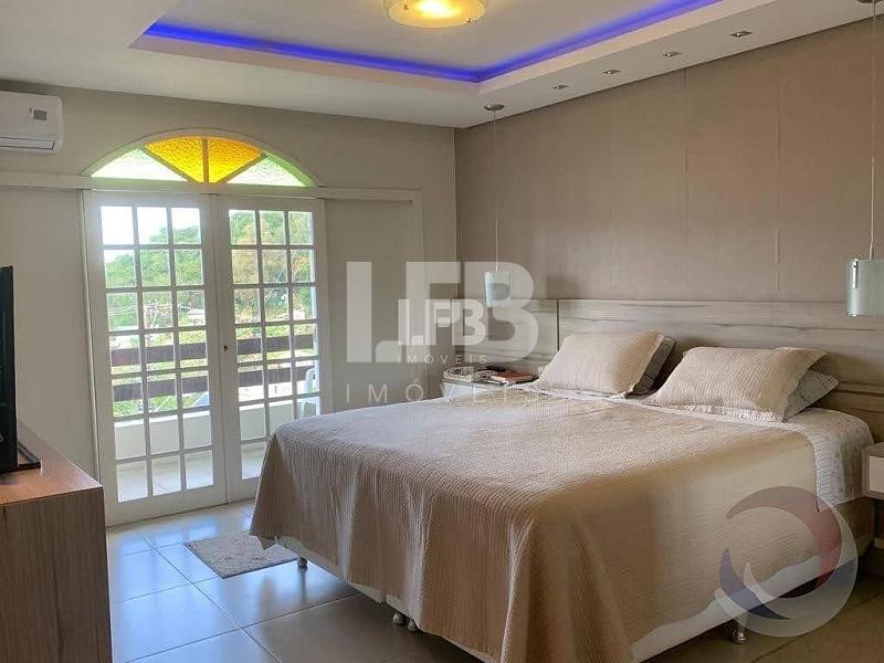 Casa em Florianópolis com 6 dormitórios, mobiliada e com vista mar — foto 21
