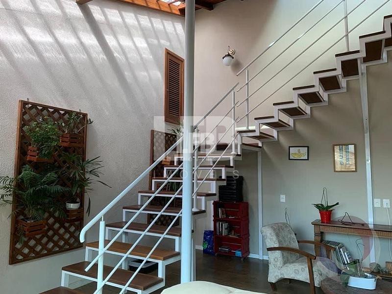 Casa em Florianópolis com 6 dormitórios, mobiliada e com vista mar — foto 30