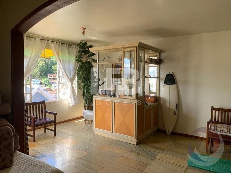 Casa em Florianópolis com 6 dormitórios, mobiliada e com vista mar — foto 2