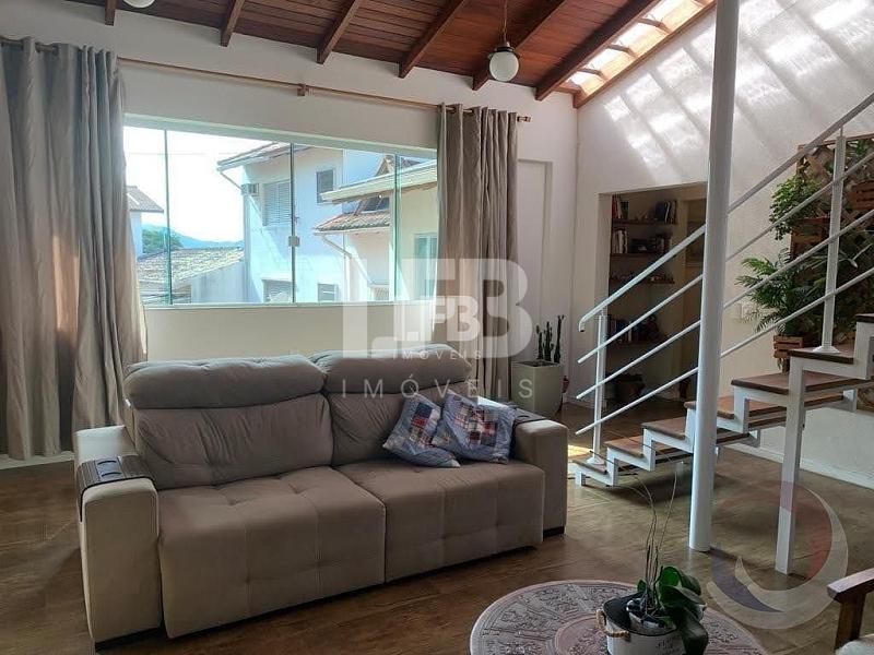 Casa em Florianópolis com 6 dormitórios, mobiliada e com vista mar — foto 35