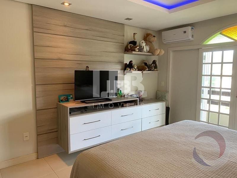 Casa em Florianópolis com 6 dormitórios, mobiliada e com vista mar — foto 19