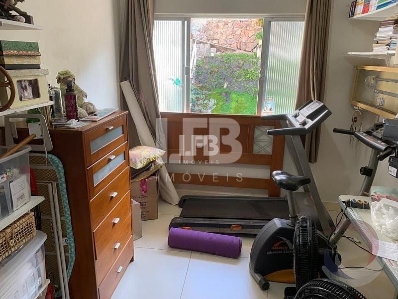 Casa em Florianópolis com 6 dormitórios, mobiliada e com vista mar — foto 15