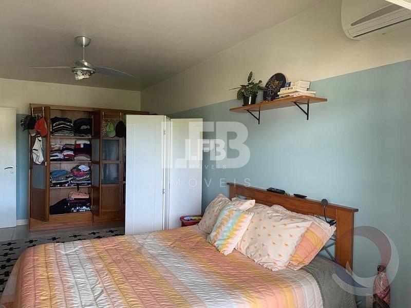 Casa em Florianópolis com 6 dormitórios, mobiliada e com vista mar — foto 17