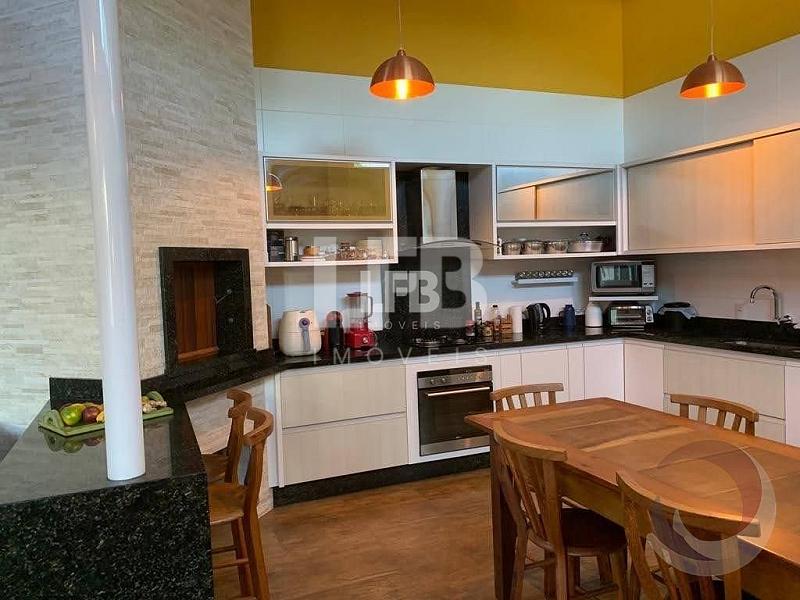 Casa em Florianópolis com 6 dormitórios, mobiliada e com vista mar — foto 33
