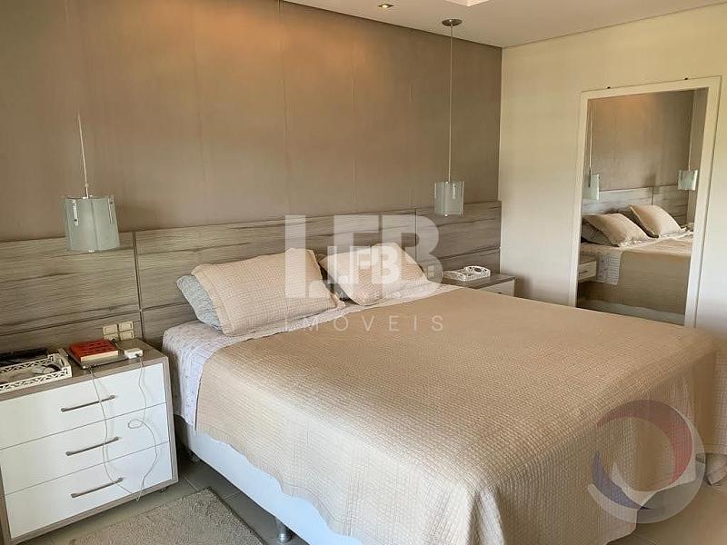 Casa em Florianópolis com 6 dormitórios, mobiliada e com vista mar — foto 23