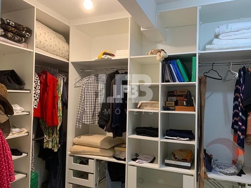 Casa em Florianópolis com 6 dormitórios, mobiliada e com vista mar — foto 20