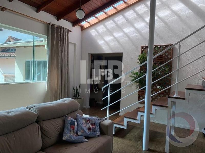 Casa em Florianópolis com 6 dormitórios, mobiliada e com vista mar — foto 29