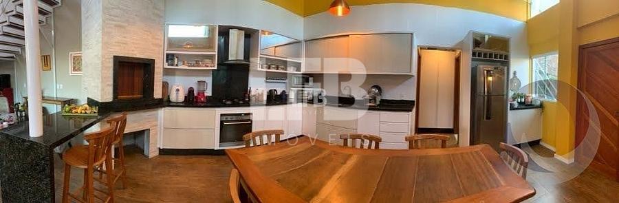 Casa em Florianópolis com 6 dormitórios, mobiliada e com vista mar — foto 31