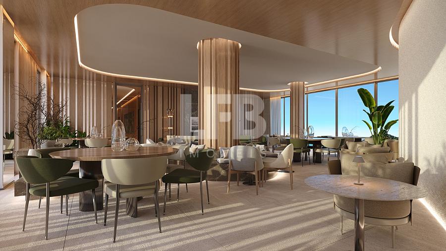 Cobertura Duplex com 591m² e Piscina Privativa | 4 Suítes | Brava Concetto Praia Brava — foto 17