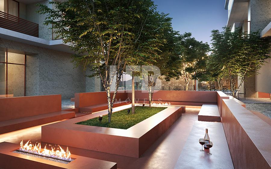 Apartamento com 3 quartos à venda, 121m², 3 banheiros, 2 garagens - Praia Brava - Itajaí — foto 3