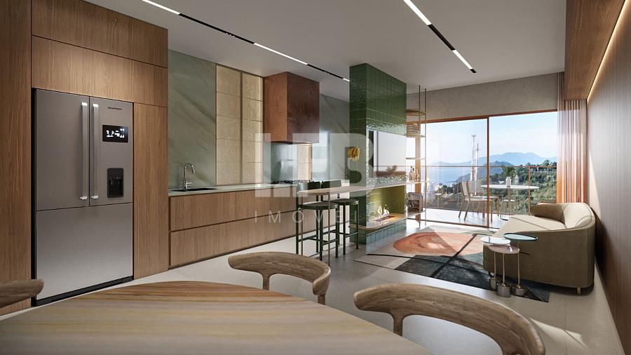 Apartamento com 4 Suítes e 215m² na Praia Brava | Alto Padrão | Brava Ocean — foto 13