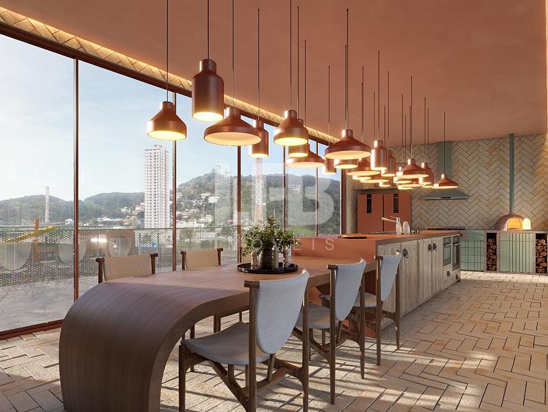 Apartamento com 4 Suítes e 215m² na Praia Brava | Alto Padrão | Brava Ocean — foto 27