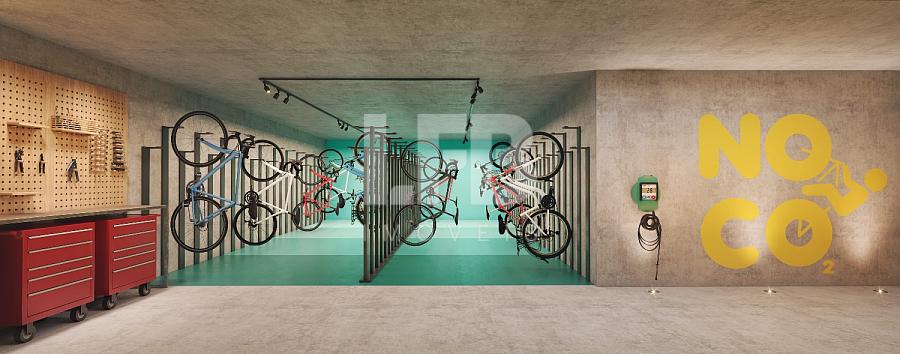 Apartamento com 4 Suítes e 215m² na Praia Brava | Alto Padrão | Brava Ocean — foto 36