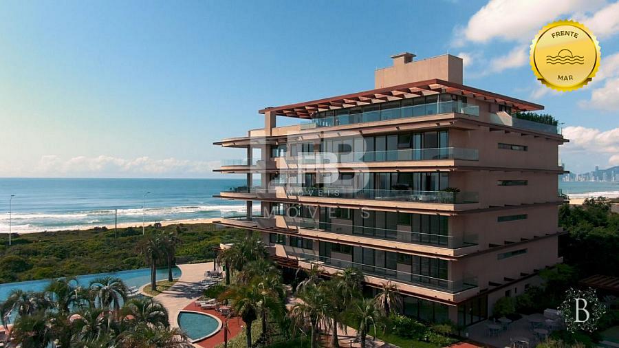 Cobertura com 4 quartos à venda, 670m², 5 banheiros, 5 garagens - Praia Brava - Itajaí — foto 2