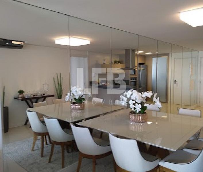 Apartamento com 3 quartos à venda, 111m², 2 banheiros, 2 garagens - Praia Brava - Itajaí — foto 6