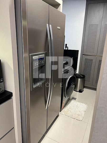 Apartamento com 3 quartos à venda, 111m², 2 banheiros, 2 garagens - Praia Brava - Itajaí — foto 3