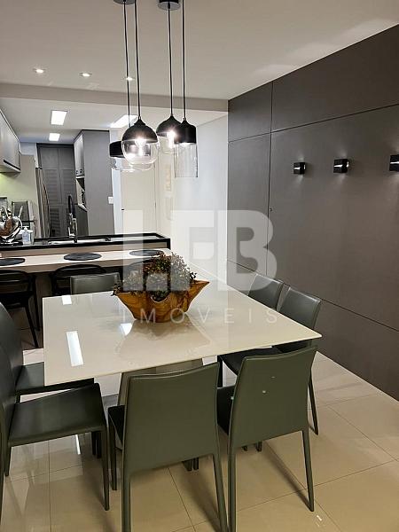 Apartamento com 3 quartos à venda, 111m², 2 banheiros, 2 garagens - Praia Brava - Itajaí — foto 4