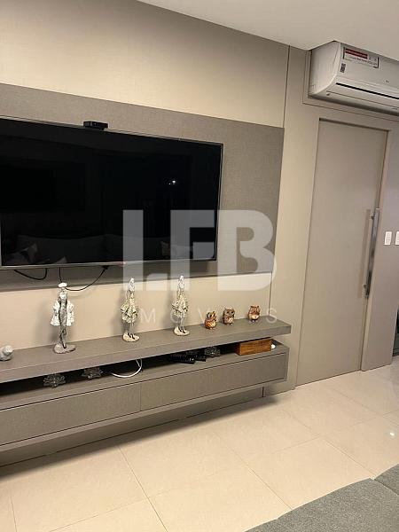 Apartamento com 3 quartos à venda, 111m², 2 banheiros, 2 garagens - Praia Brava - Itajaí — foto 2