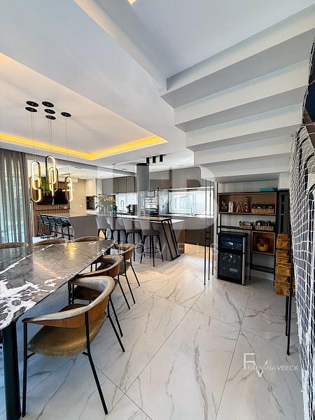 Casa em Condomínio com 4 quartos à venda, 420m², 5 banheiros, 4 garagens - Ariribá - Balneário Camboriú — foto 2