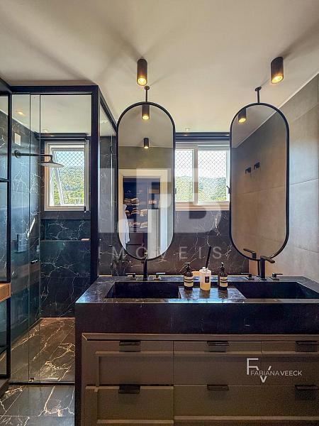 Casa em Condomínio com 4 quartos à venda, 420m², 5 banheiros, 4 garagens - Ariribá - Balneário Camboriú — foto 8