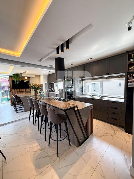 Casa em Condomínio com 4 quartos à venda, 420m², 5 banheiros, 4 garagens - Ariribá - Balneário Camboriú — foto 6