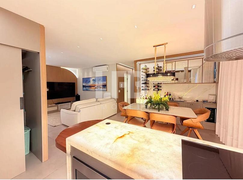 Apartamento com 3 quartos à venda, 118m², 4 banheiros, 2 garagens - Praia Brava - Itajaí — foto 8