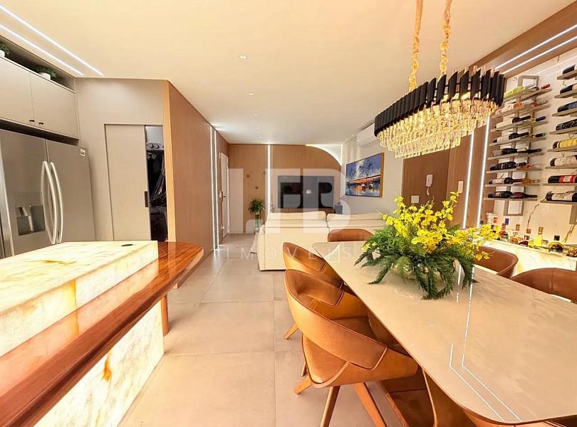 Apartamento com 3 quartos à venda, 118m², 4 banheiros, 2 garagens - Praia Brava - Itajaí — foto 5