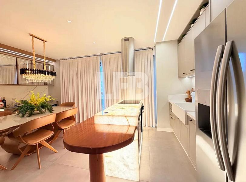 Apartamento com 3 quartos à venda, 118m², 4 banheiros, 2 garagens - Praia Brava - Itajaí — foto 6