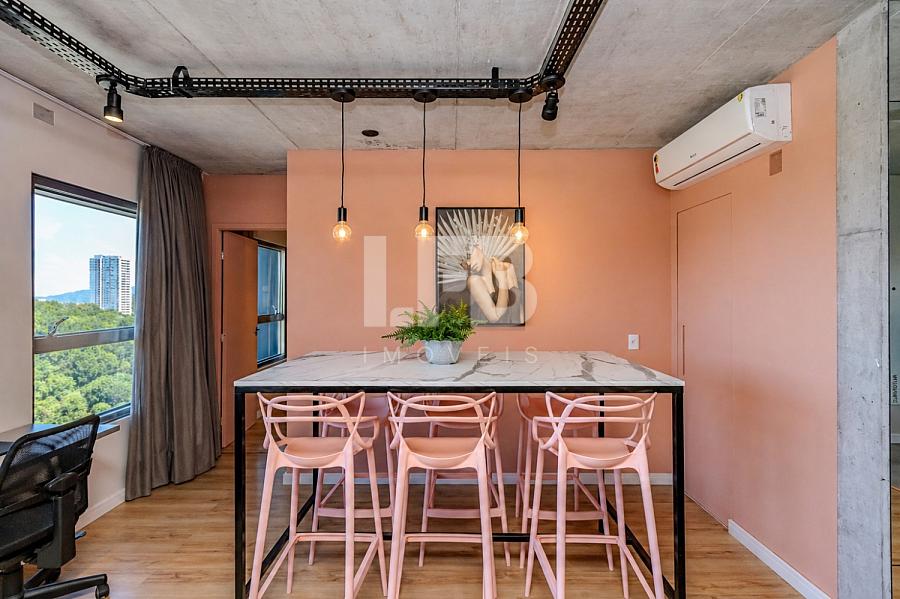 Apartamento com 2 quartos à venda, 74m², 2 banheiros, 2 garagens - Praia Brava - Itajaí — foto 5