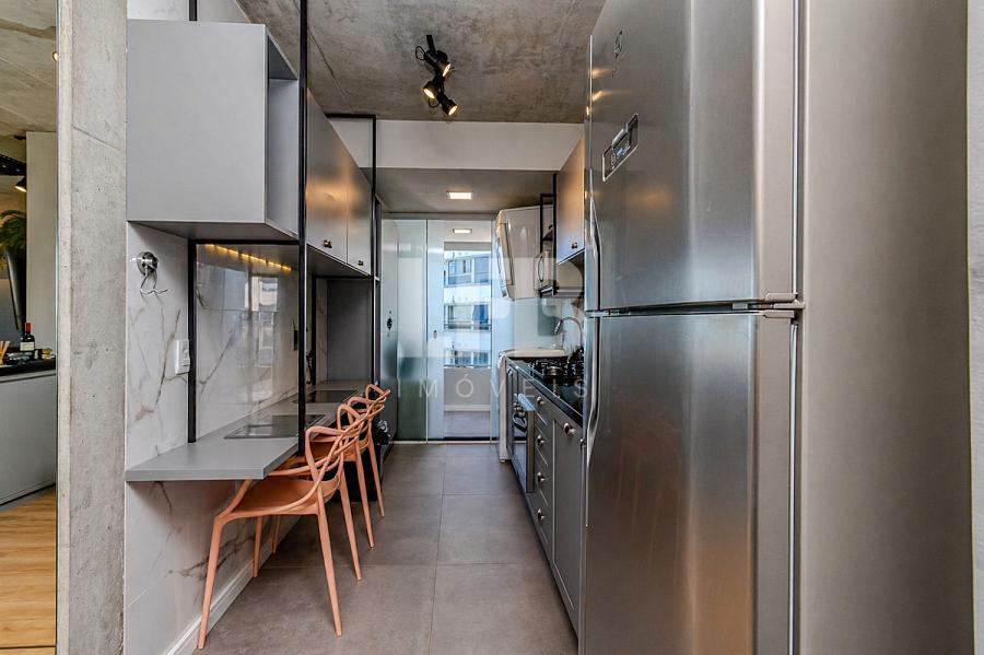 Apartamento com 2 quartos à venda, 74m², 2 banheiros, 2 garagens - Praia Brava - Itajaí — foto 3