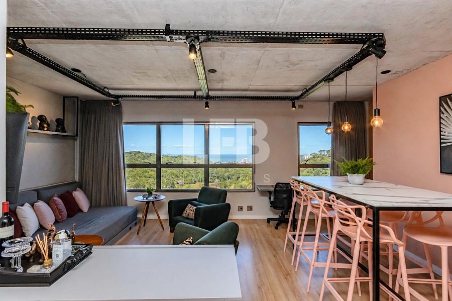 Apartamento com 2 quartos à venda, 74m², 2 banheiros, 2 garagens - Praia Brava - Itajaí — foto 4
