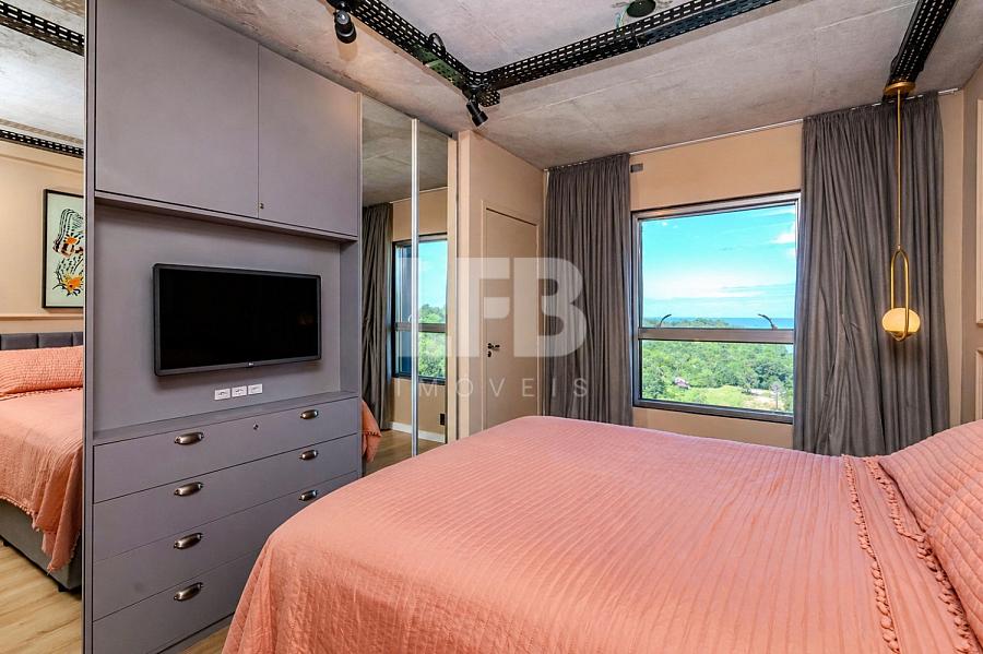 Apartamento com 2 quartos à venda, 74m², 2 banheiros, 2 garagens - Praia Brava - Itajaí — foto 8
