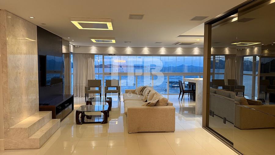 Apartamento com 4 quartos para alugar, 237m², 4 banheiros, 4 garagens - Centro - Balneário Camboriú — foto 4