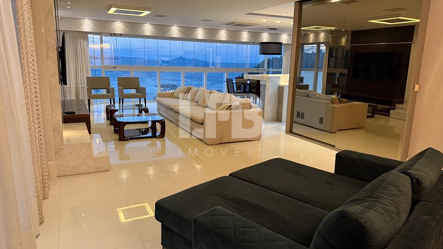 Apartamento com 4 quartos para alugar, 237m², 4 banheiros, 4 garagens - Centro - Balneário Camboriú — foto 5