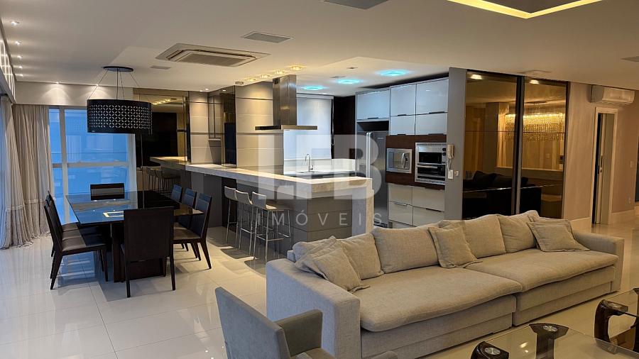 Apartamento com 4 quartos para alugar, 237m², 4 banheiros, 4 garagens - Centro - Balneário Camboriú — foto 8