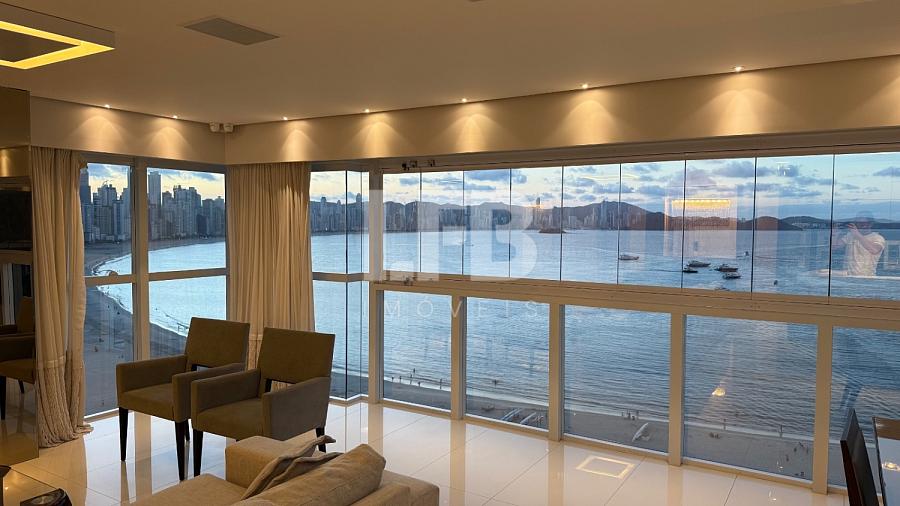Apartamento com 4 quartos para alugar, 237m², 4 banheiros, 4 garagens - Centro - Balneário Camboriú — foto 2