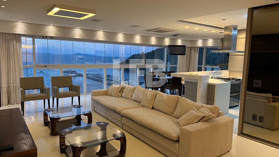 Apartamento com 4 quartos para alugar, 237m², 4 banheiros, 4 garagens - Centro - Balneário Camboriú — foto 7
