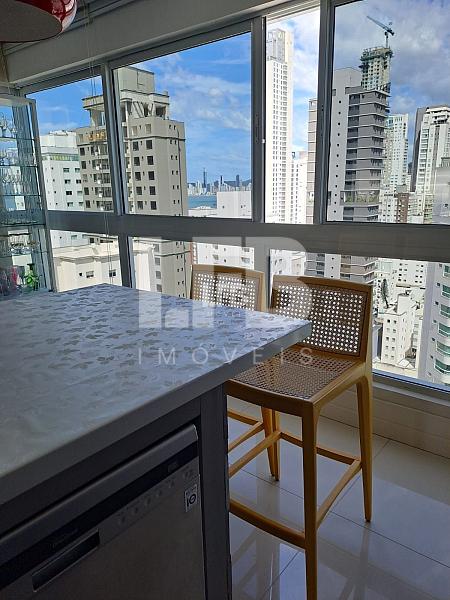 Apartamento no Essence Residence em Balneário Camboriú — foto 6