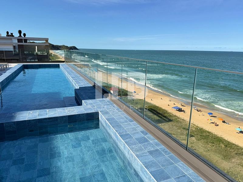 Apartamento Frente Mar no Singolare Praia Brava | 251 m�, 3 Su�tes e Office 1
