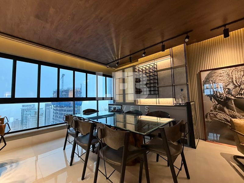 Apartamento Mobiliado no Argos Residence | 3 Su�tes, 130 m� e 4 Vagas 1