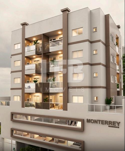 Apartamento no Monterrey Residence com 2 Su�tes � Venda em Balne�rio Cambori� 1