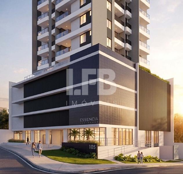 Ess�ncia Residence Itaja� | Apartamento 2 Su�tes no Bairro Fazenda 1