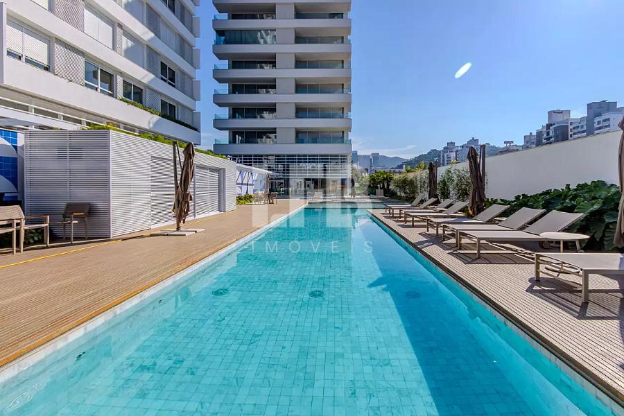Apartamento Vista Mar com 3 su�tes no Riva Praia Brava 1